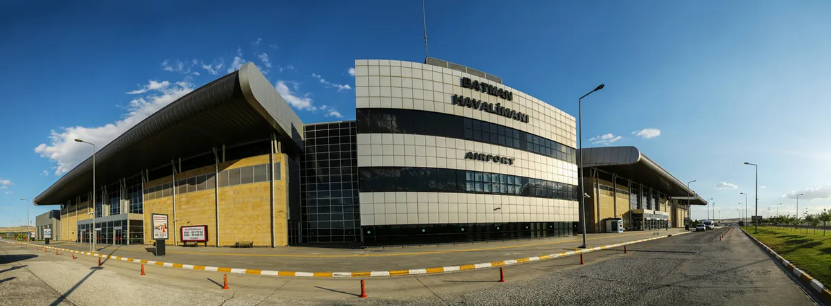 BATMAN HAVALİMANI ARAC KİRALAMA