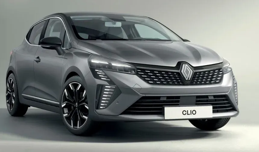 Renault clio Otomatik